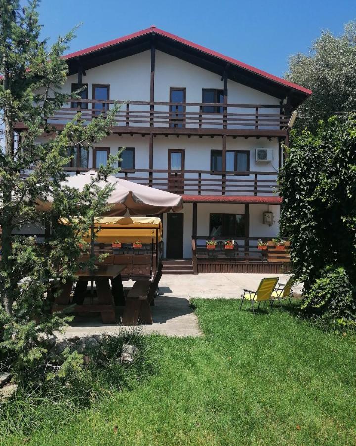 فندق Casa Carp Calarasi المظهر الخارجي الصورة